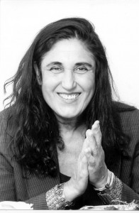 Emine Sevgi Özdamar - ©: Helga Kneidl