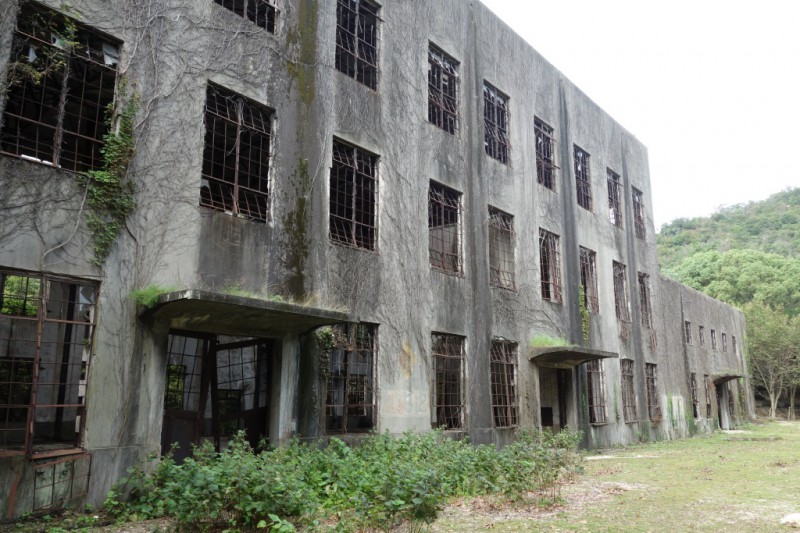 Giftgasfabrik © Leopold Federmair