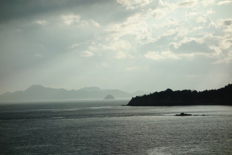 Verschwindende Insel © Leopold Federmair