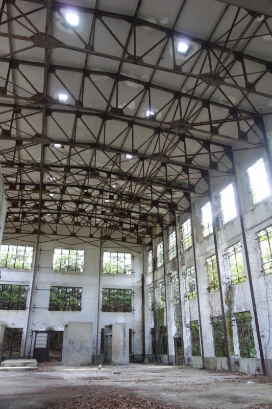 Giftgasfabrik © Leopold Federmair