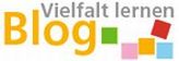 Logo des Blogs Vielfalt lernen