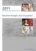 Cover: Bertelsmann Stiftung - Jahresbericht 2011
