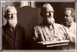 George Bernard Shaw