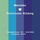 BEWEGTBILDUNG 2018 Logo