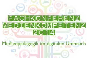 Logo Fachkonferenz Medienkompetenz 2014