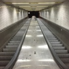Rolltreppe
