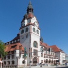 Kongresshalle Leipzig
