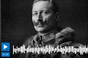 Kaiser Wilhelm II., König von Preußen, undatierte Fotografie - Teaserbild