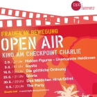 Plakat zur Filmreihe