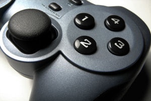 Spielkonsolencontroller