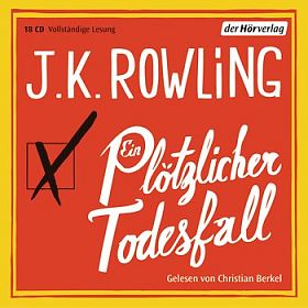 Ein plötzlicher Todesfall von J.K. Rowling (2012)