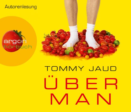 Übermann von Tommy Jaud (2012) – Autorenlesung