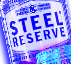 STEEL RESERVE