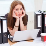Unzufrieden im Job, © Franz Pfluegl - Fotolia.com