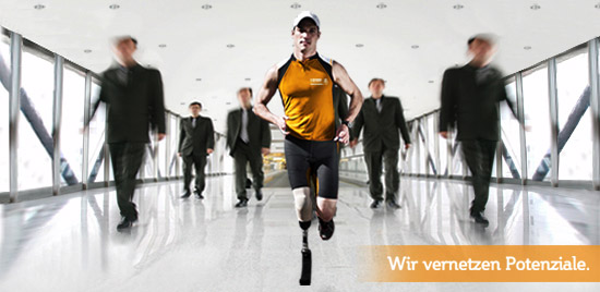 Wir vernetzen Potentiale.