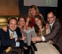 Foto Career Moves Team bei der Verleihung des Trigos 2012