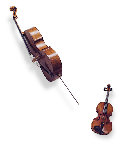 Cello, Viola