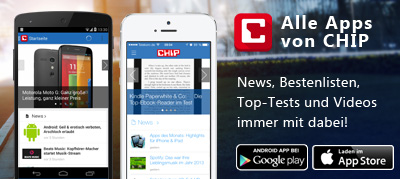 Alle Apps von CHIP