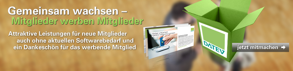 DATEV-Mitgliedschaft