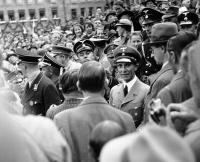 [Photo: Joseph Goebbels, 1938]