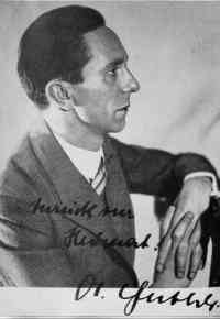 [Photo: Joseph Goebbels, 1938-1944]
