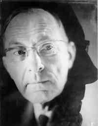 [Photo: Ludwig Renn, 1960]