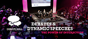 debate hall