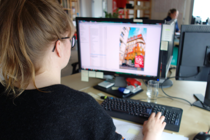 Aufruf: Festivalarbeit gerecht gestalten DOK Leipzig wird in diesem Jahr zum Treffpunkt von Festivalarbeiter/innen aus ganz Deutschland.