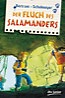Der Fluch des Salamanders von Rüdiger Bertram