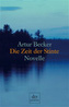 Die Zeit der Stinte von Artur Becker