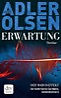 Erwartung<br />DER MARCO-EFFEKT von Jussi Adler-Olsen