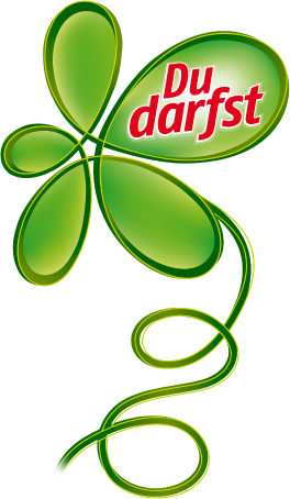 Du darfst