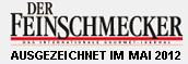 ebrosia Ausgezeichnet im Mai 2012 von Der Feinschmecker