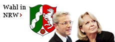 F.A.Z.-Sonderseite: Wahl in NRW