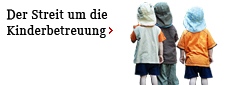 FAZ.NET-Sonderseite: Betreuungsgeld