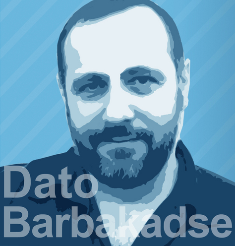 Dato Barbakadse Autor Bibliographie