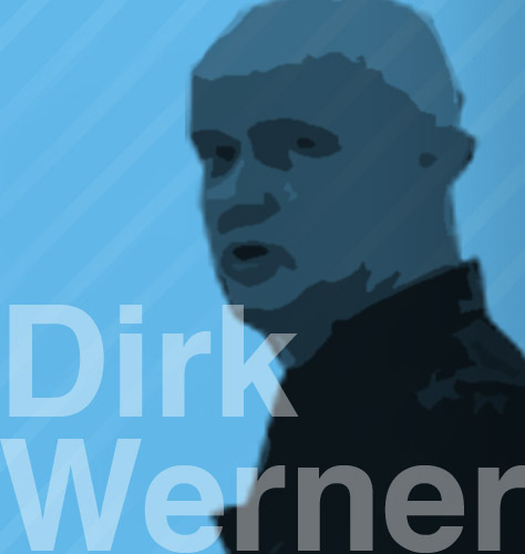 Dirk Werner Autor Biographie