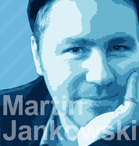 Martin Jankowski Autor Bibliographie