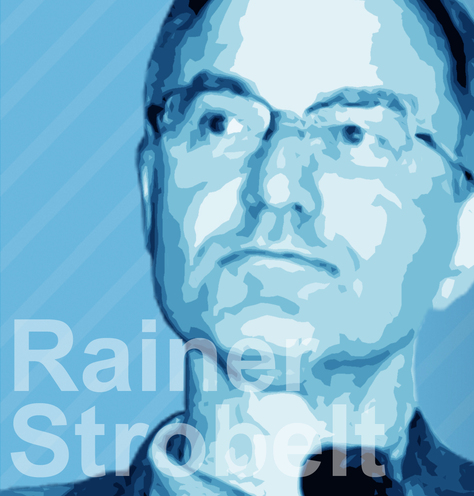 Rainer Strobelt Autor Biographie