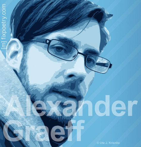 Alexander Graeff Autor Biographie