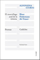 weiterlesen: Die Blaue Fledermaus der Trauer - eine Auswahl aus dem Schaffen von Alfonsina Storni