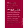 weiterlesen: Weißer Mohn – Clemens Lindner knüpft einen Roman um Gedichte von Georg Trakl
