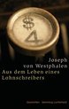 weiterlesen: Selbstironisches Lästermaul – neue Geschichten von Joseph von Westphalen