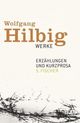 weiterlesen: Anschreiben gegen die unendliche Müdigkeit - Erzählungen und Kurzprosa im zweiten Band der Werkausgabe von Wolfgang Hilbig