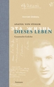 weiterlesen: „Wohin nur weitergehn abseits der Gleise…“ – der fast vergessene Lyriker Anatol von Steiger