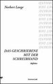 weiterlesen: Von der Inneneinrichtung der Sprache – Aufsätze von Norbert Lange bei Reinecke & Voß