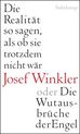 weiterlesen: Rettung aus der grausamen Welt - Josef Winkler und die Realität