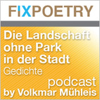 Landschaft ohne Park - Volkmar Mühleis