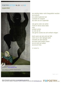 Poetryletter im PDF-Format