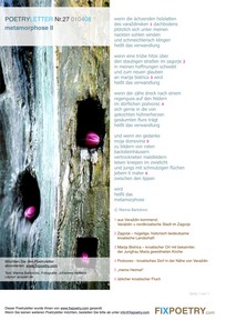 Poetryletter im PDF-Format